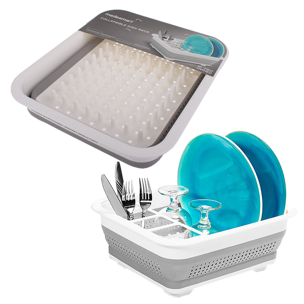 4559-0-madesmart-small-collapsible-dish-rack-kitchen-organiser-37x32cm-white
