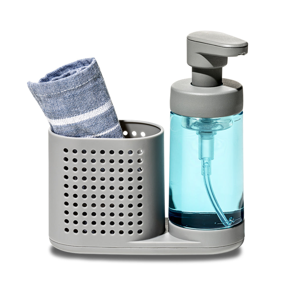 4515-2-madesmart-foaming-soap-station-dispenser-compartment-296ml-grey