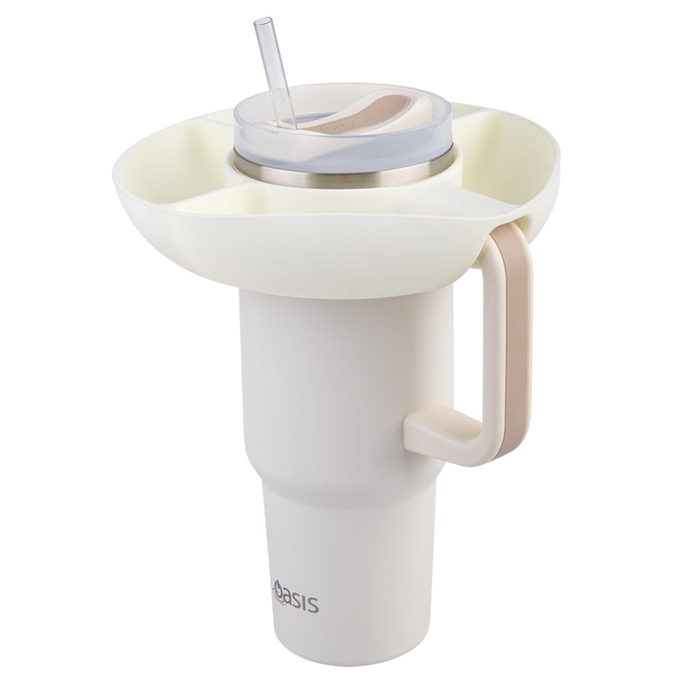8924-2cr-oasis-silicone-snack-bowl-for-commuter-travel-tumbler-cream