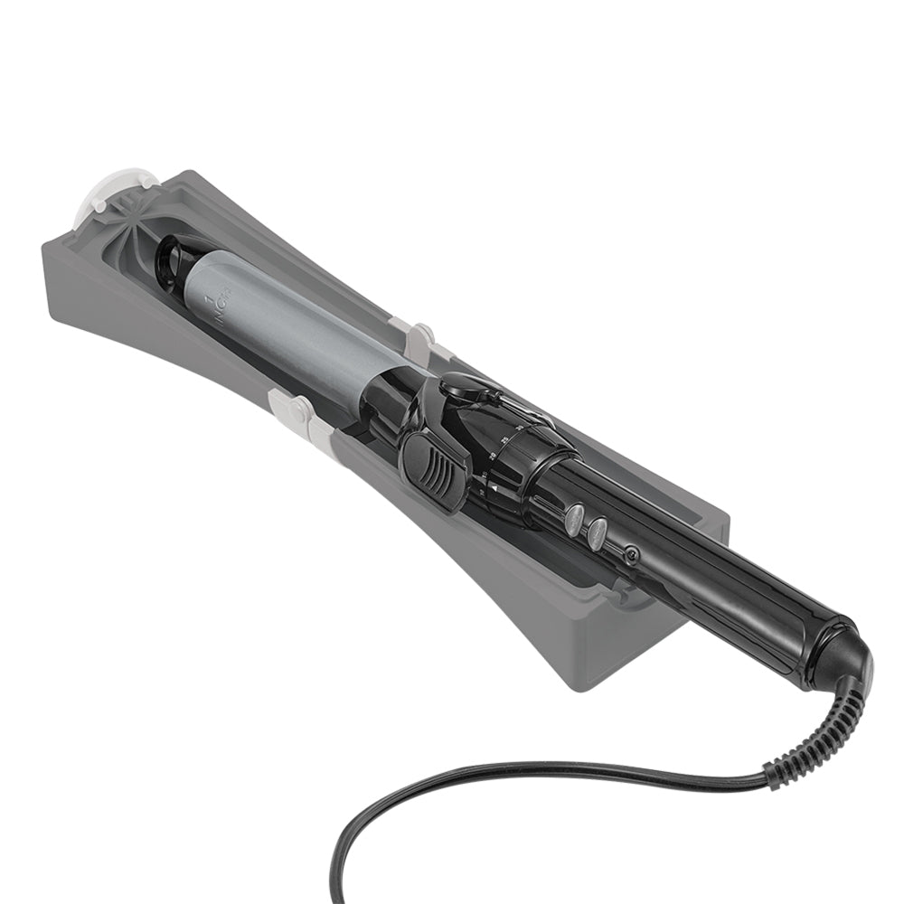 4487-1gy-polder-silicone-2-in-1-hot-sleeve-curling-iron-holder-grey