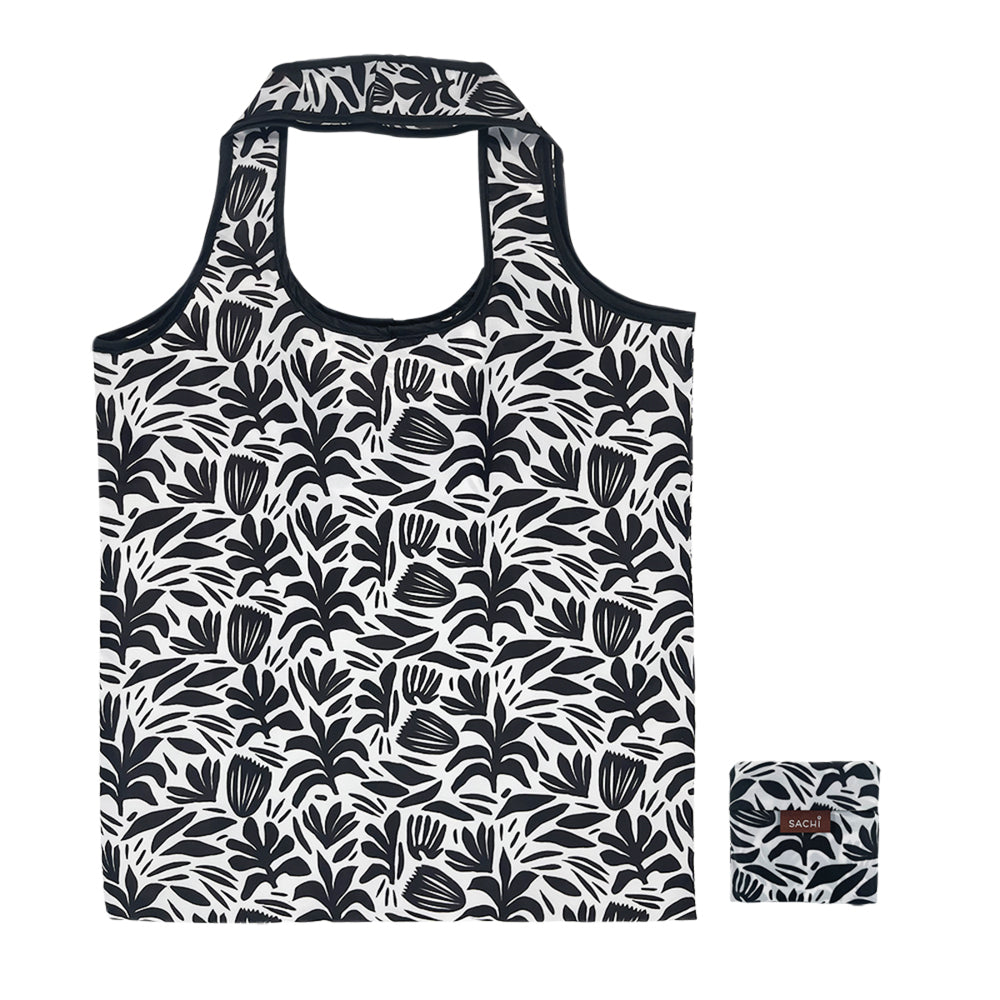 8835-sachi-polyester-reusable-shopping-bag-built-in-pocket-pouch-42x40cm-assorted