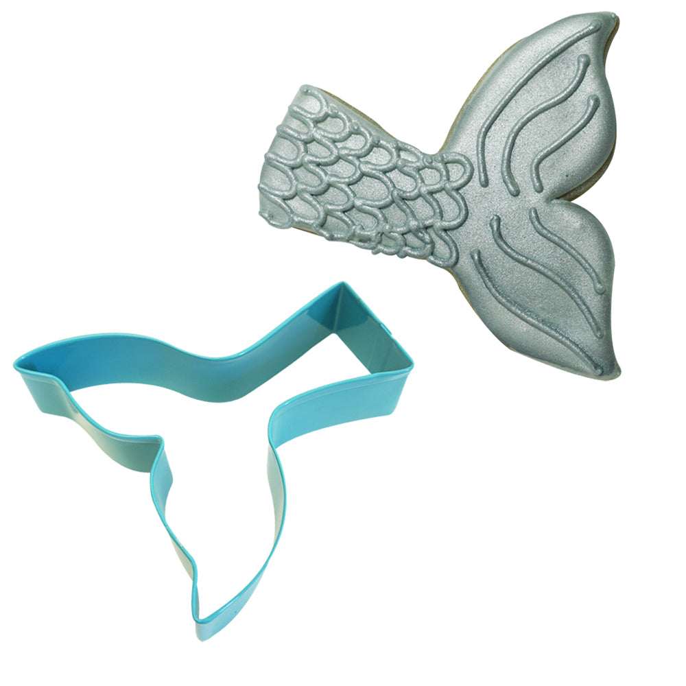 2700-45-r-m-mermaid-tail-cookie-cutter-polyresin-coated-steel-9-5cm-blue