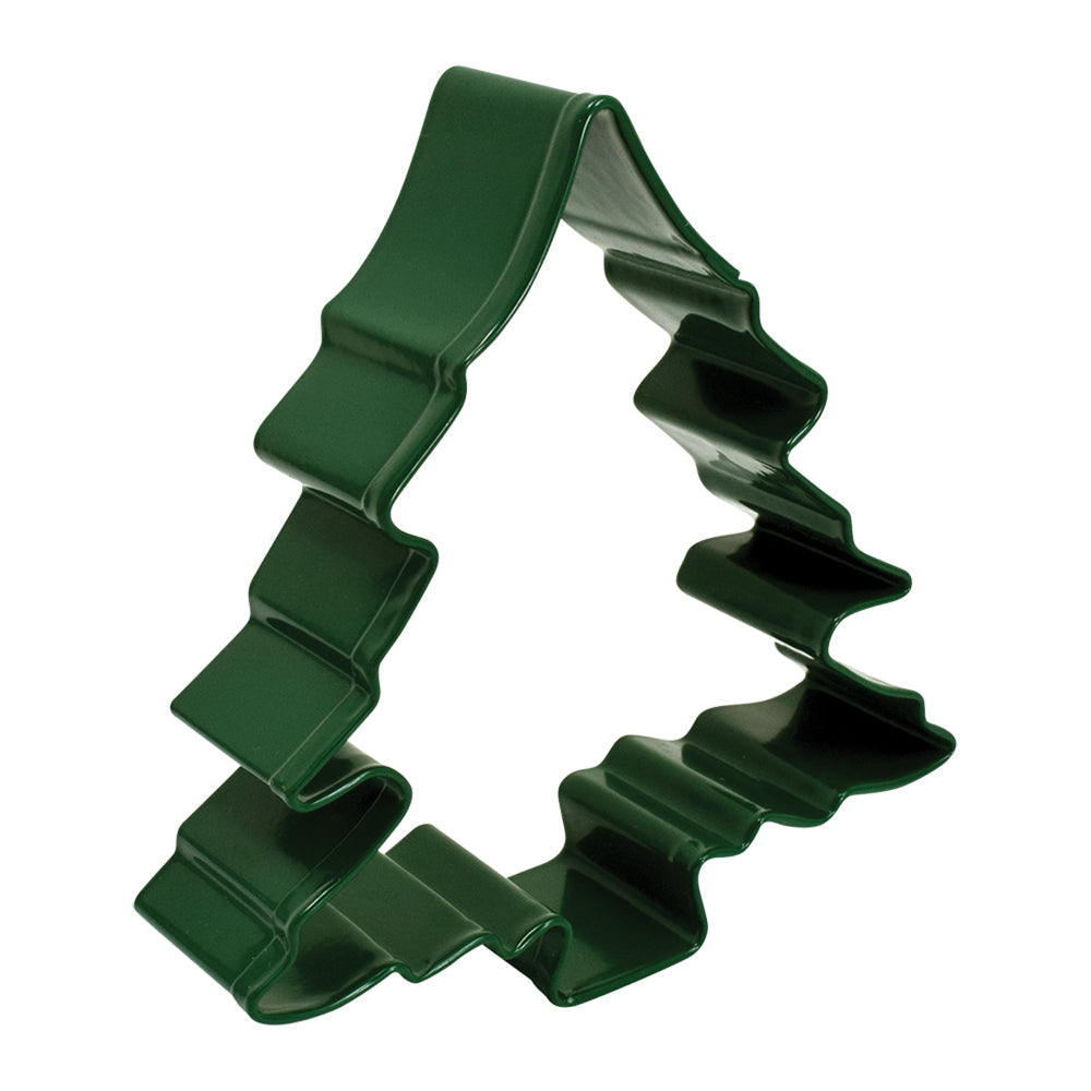 2700-63-r-m-xmas-tree-cookie-cutter-polyresin-coated-steel-9cm-green