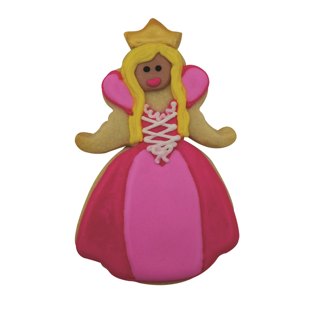 2700-75-r-m-princess-cookie-cutter-polyresin-coated-steel-12-05cm-fuchsia