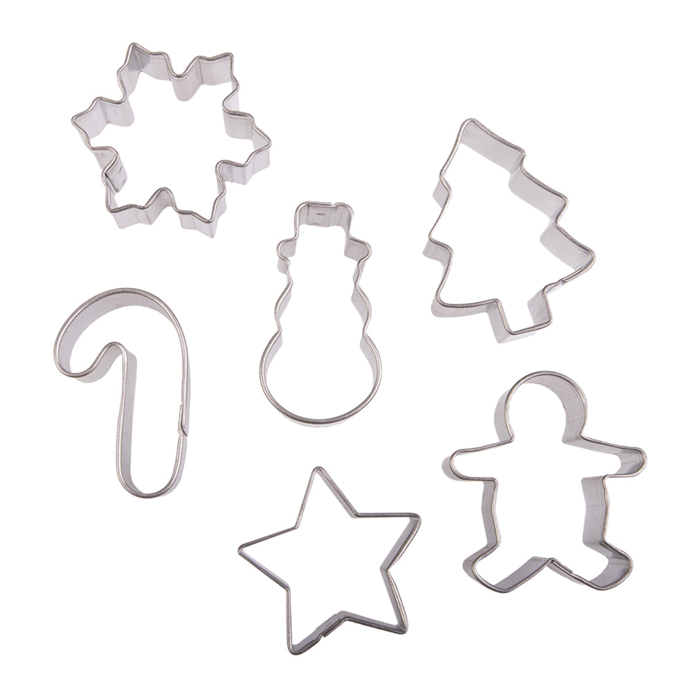 2758-1-6pc-r-m-xmas-tinplated-steel-mini-wreath-cookie-cutter-set-silver