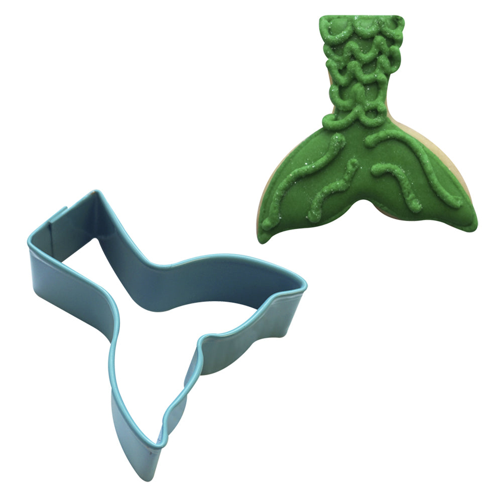 2701-09-r-m-mini-mermaid-tail-cookie-biscuit-cutter-4-45cm-blue