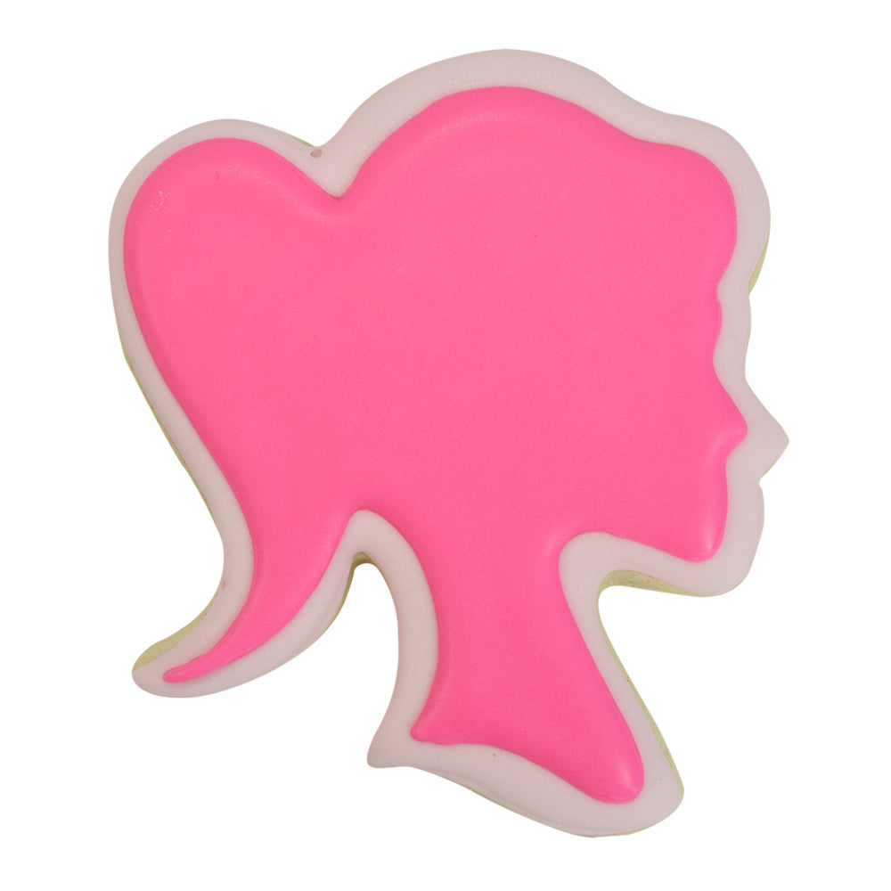 2700-93-r-m-girl-doll-head-cookie-biscuit-cutter-9cm-fuchsia