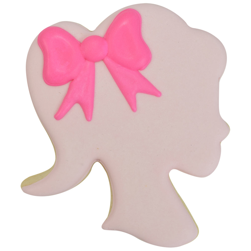 2700-93-r-m-girl-doll-head-cookie-biscuit-cutter-9cm-fuchsia