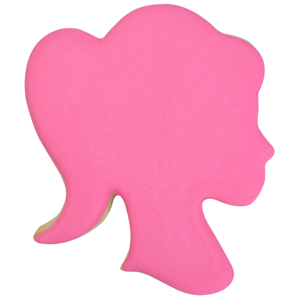 2700-93-r-m-girl-doll-head-cookie-biscuit-cutter-9cm-fuchsia
