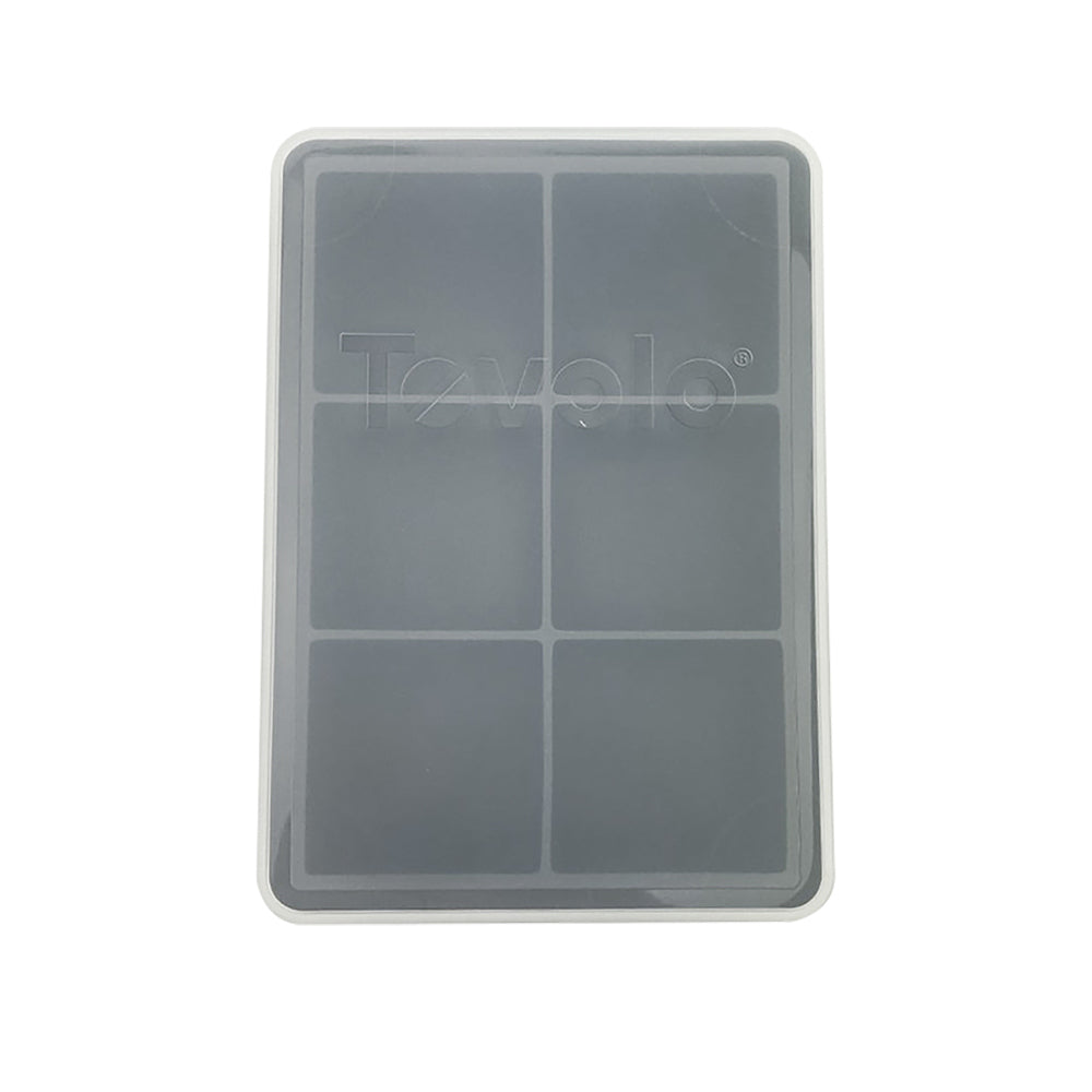 4879-1ch-tovolo-silicone-king-cube-ice-tray-w-lid-charcoal