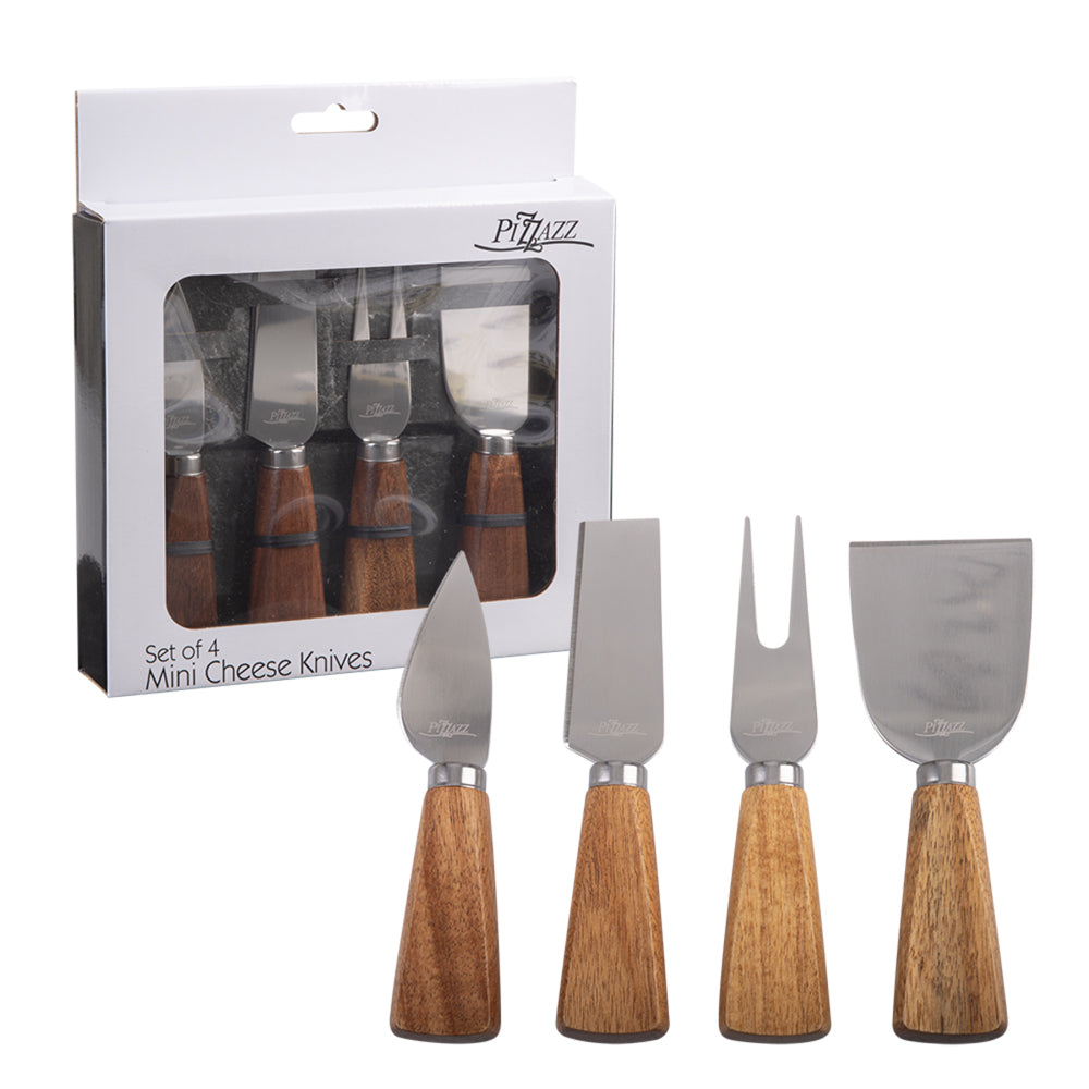 7191-0-4pc-pizzazz-mini-cheese-knives-w-acacia-wood-handle
