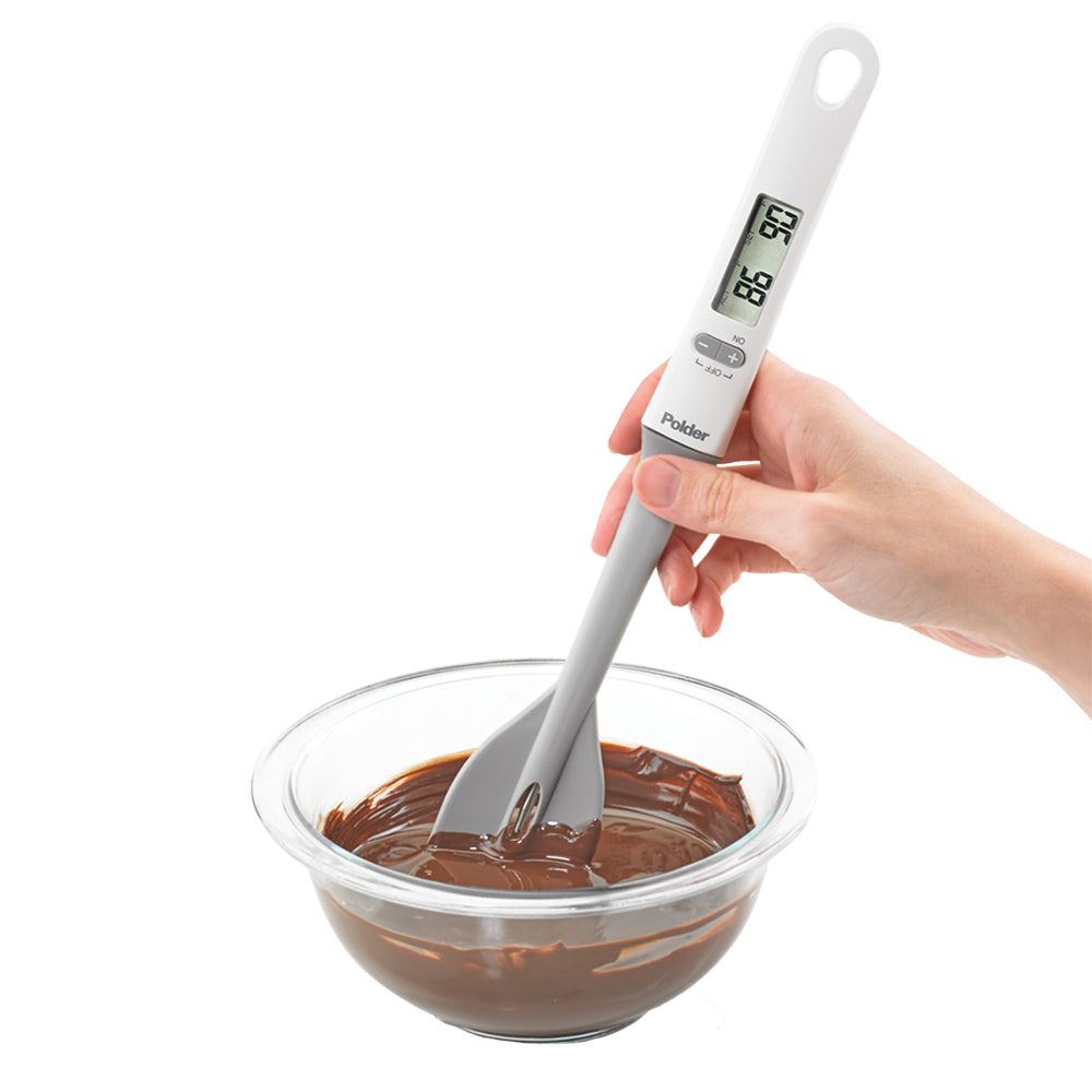 3044-1-polder-digital-baking-spatula-candy-cooking-thermometer-grey-white