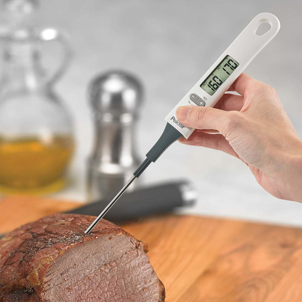 3044-1-polder-digital-baking-spatula-candy-cooking-thermometer-grey-white