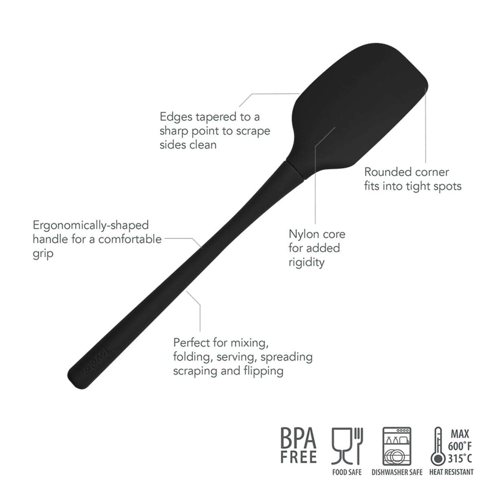 4840bk-tovolo-flex-core-all-silicone-nylon-spatula-black