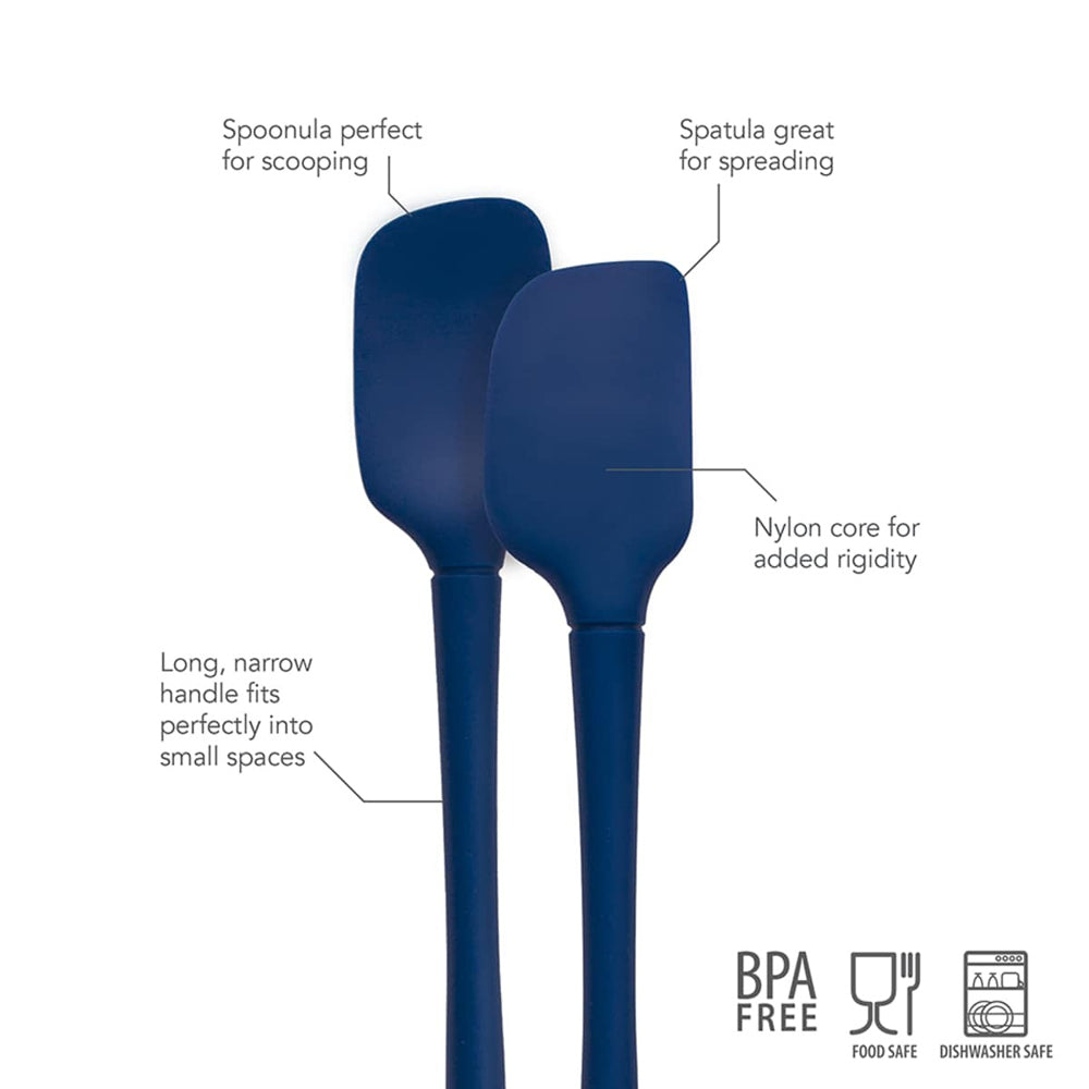 4843di-2pc-tovolo-flex-core-all-silicone-nylon-mini-spatula-spoonula-deep-indigo