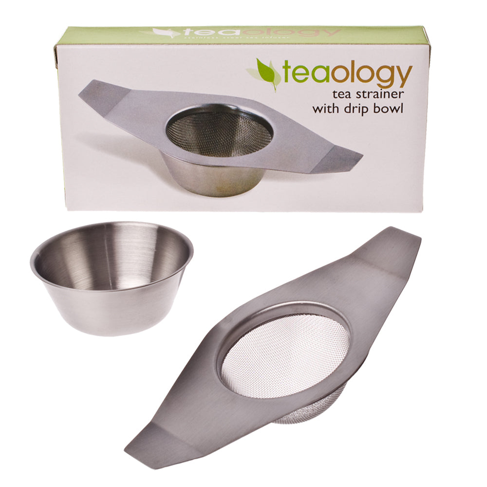 3368-teaology-stainless-steel-tea-strainer-w-drip-bowl-silver