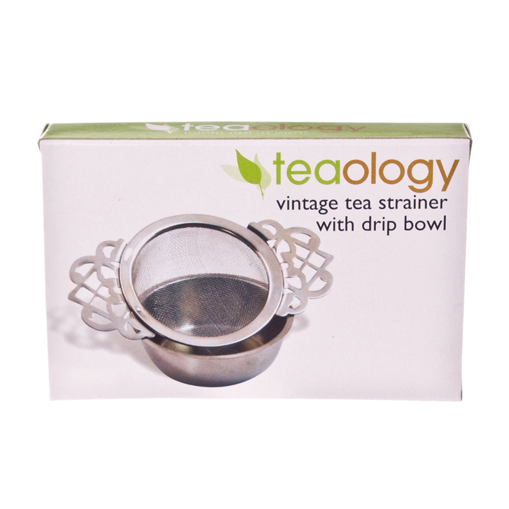 3369-teaology-vintage-stainless-steel-tea-strainer-w-drip-bowl-silver