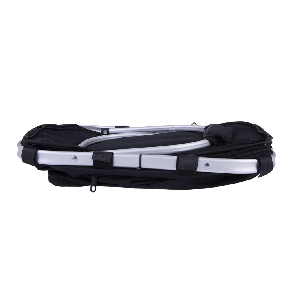 4695bk-sachi-insulated-zipped-carry-basket-w-lid-49x27cm-black