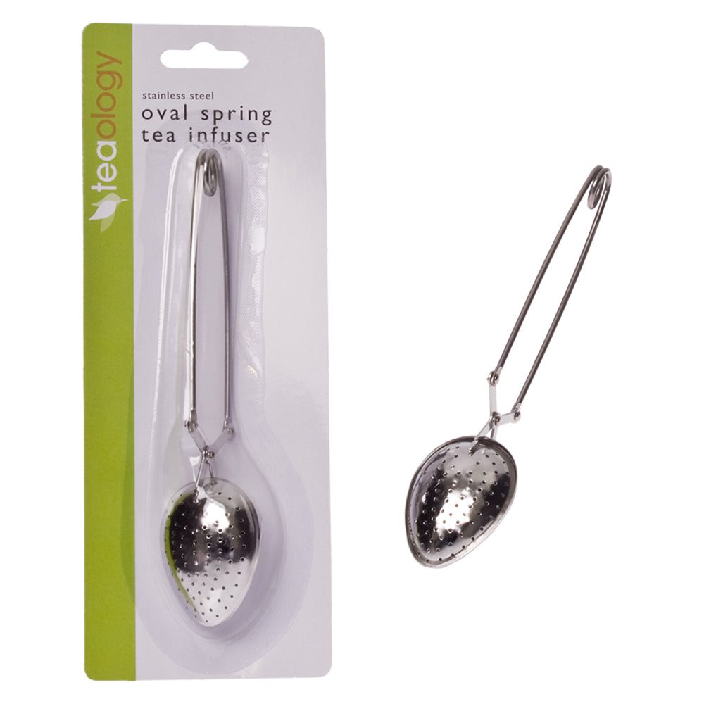 3352-teaology-stainless-steel-oval-spring-tea-infuser-silver