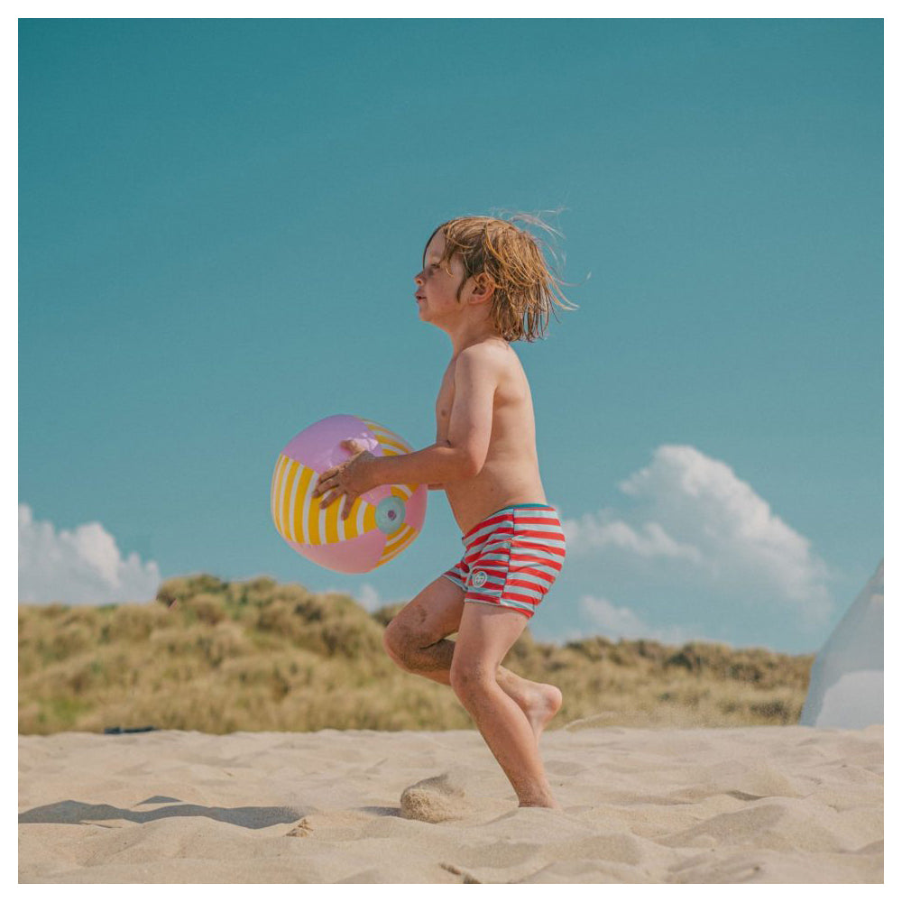 173540-quut-inflatable-beach-ball-30cm-round-banana-pink-kids-toy-1y