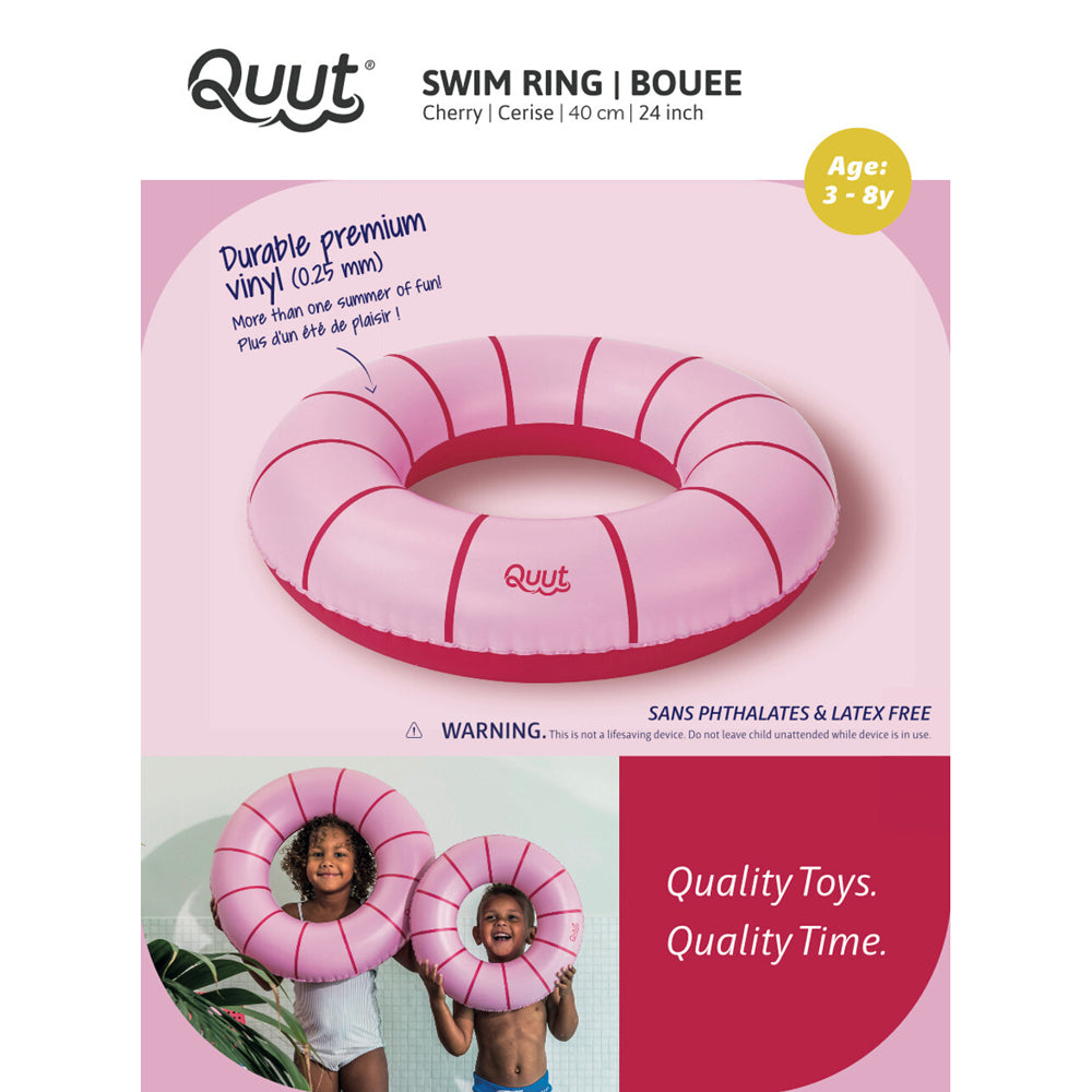 173304-quut-inflatable-swim-ring-40cm-round-small-cherry-red-kids-toy-3y