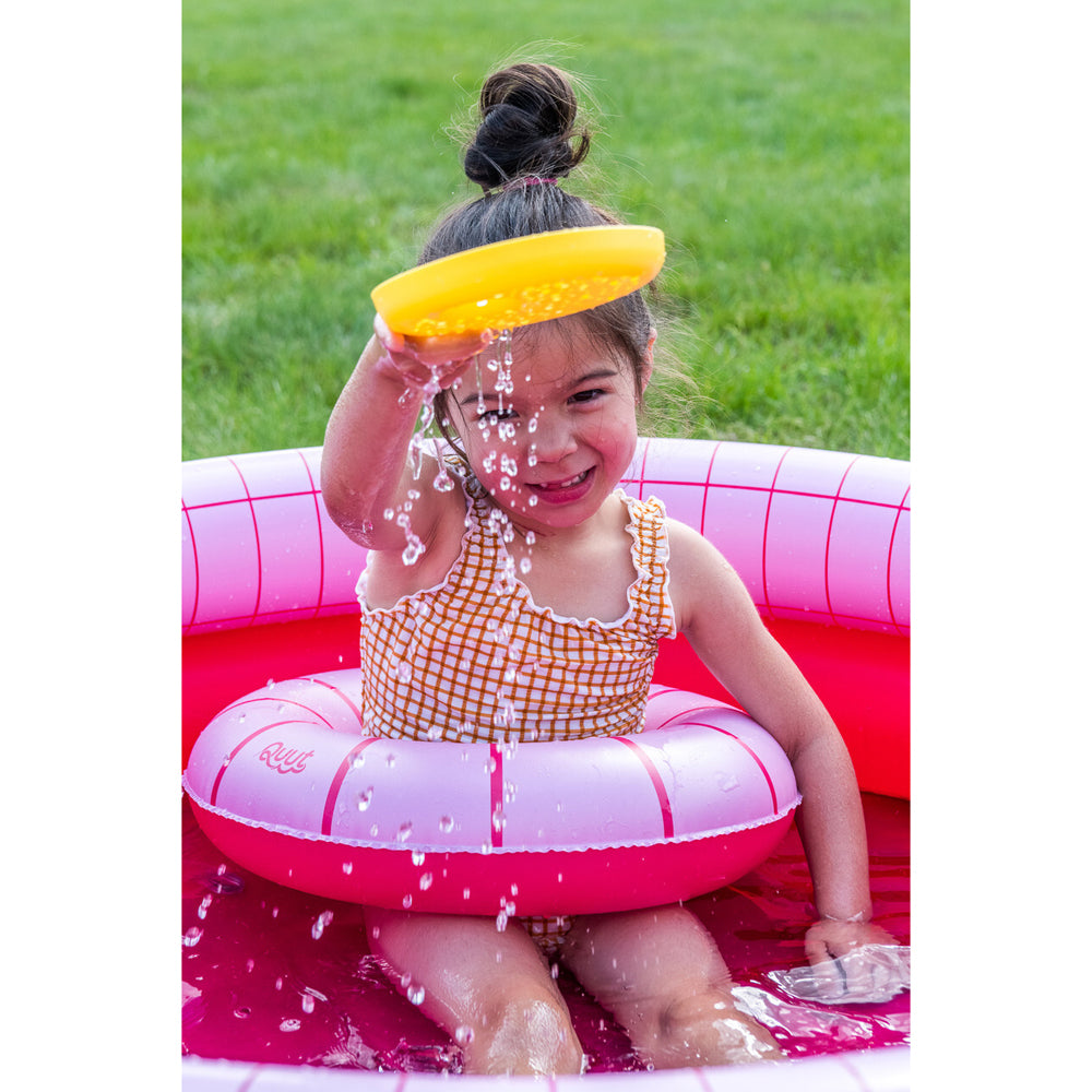 173304-quut-inflatable-swim-ring-40cm-round-small-cherry-red-kids-toy-3y
