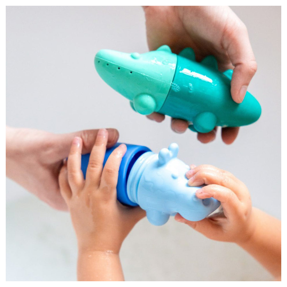 173830-quut-squeezi-hippo-baby-infant-bathtime-float-toys-0m