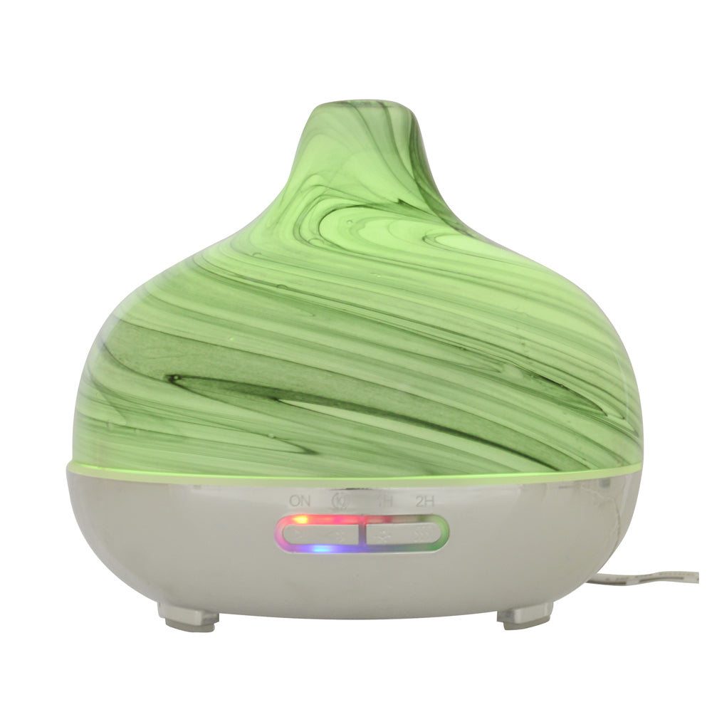 53896-gibson-gifts-aroma-humidifier-w-bluetooth-speaker-15cm-marble