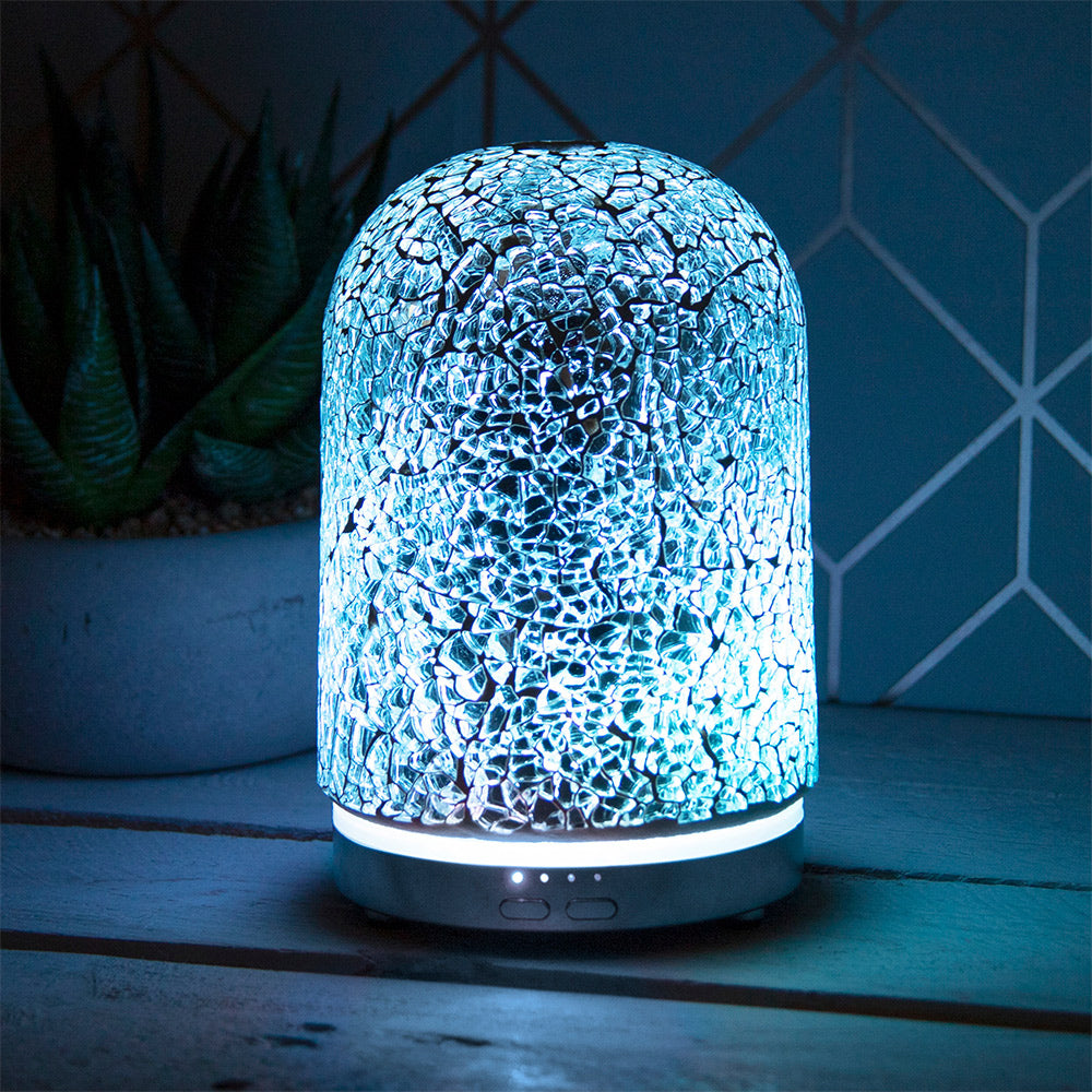 53893-gibson-gifts-aroma-dome-humidifier-aromatherapy-15cm-mosaic