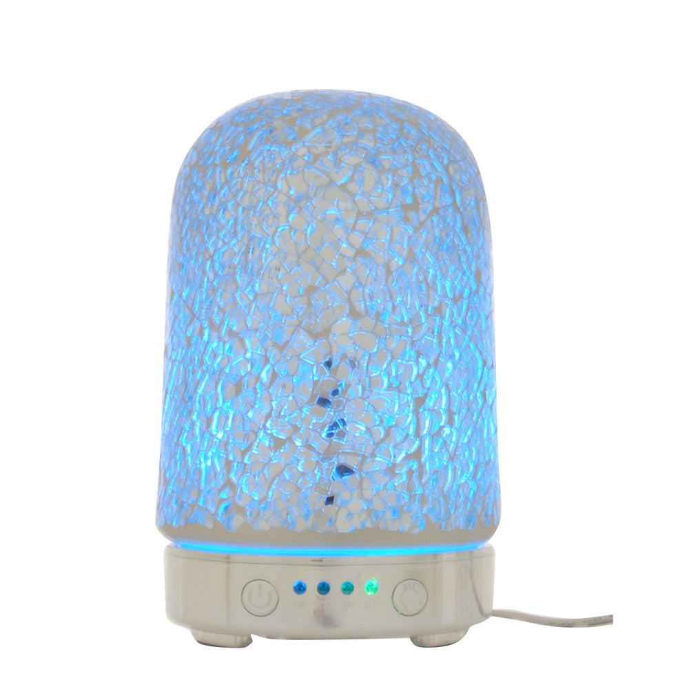 53893-gibson-gifts-aroma-dome-humidifier-aromatherapy-15cm-mosaic
