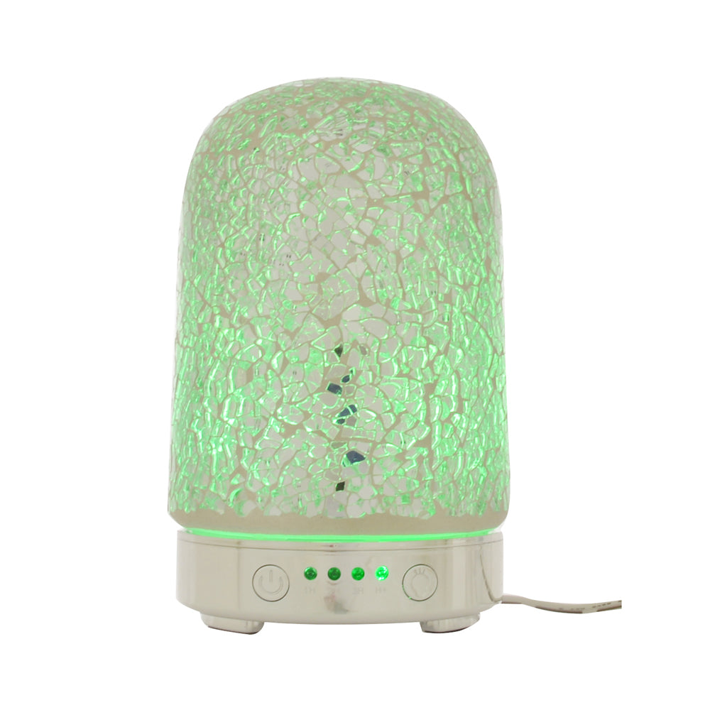 53893-gibson-gifts-aroma-dome-humidifier-aromatherapy-15cm-mosaic