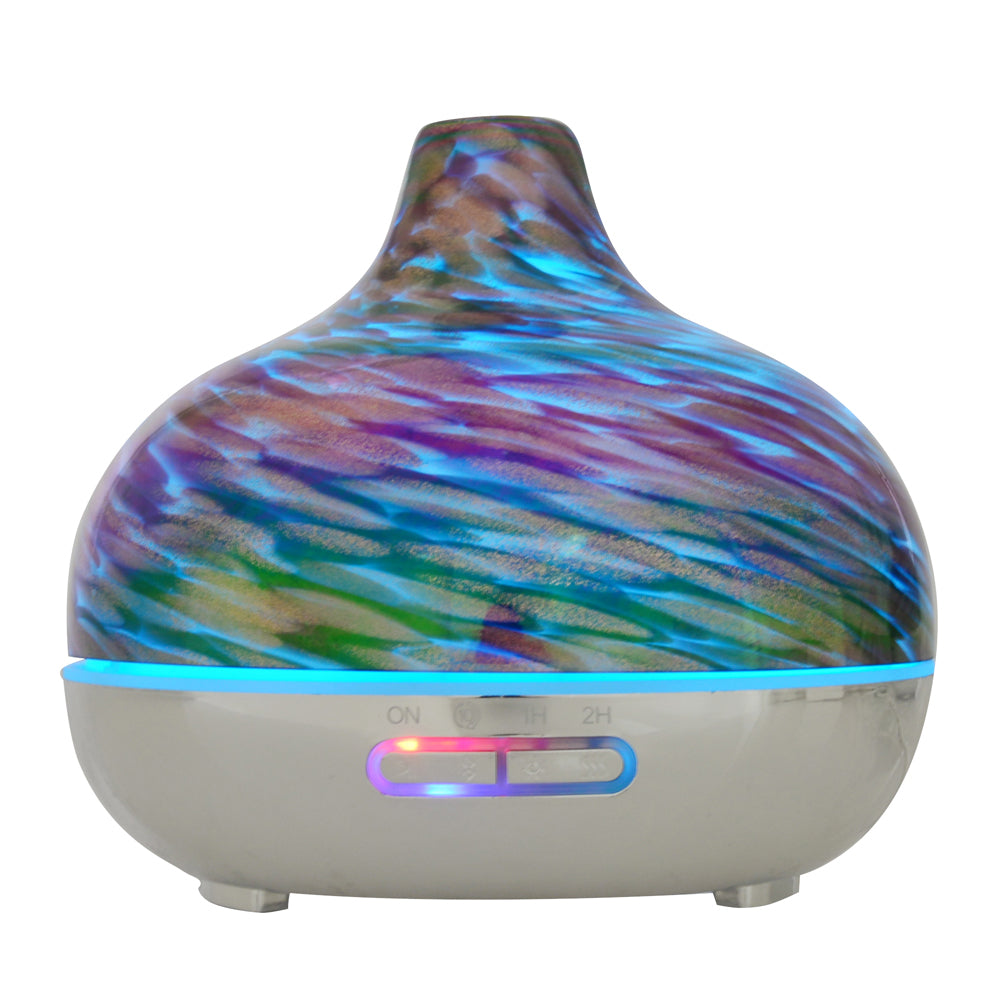 53897-gibson-gifts-aroma-humidifier-w-bluetooth-speaker-15cm-rainbow
