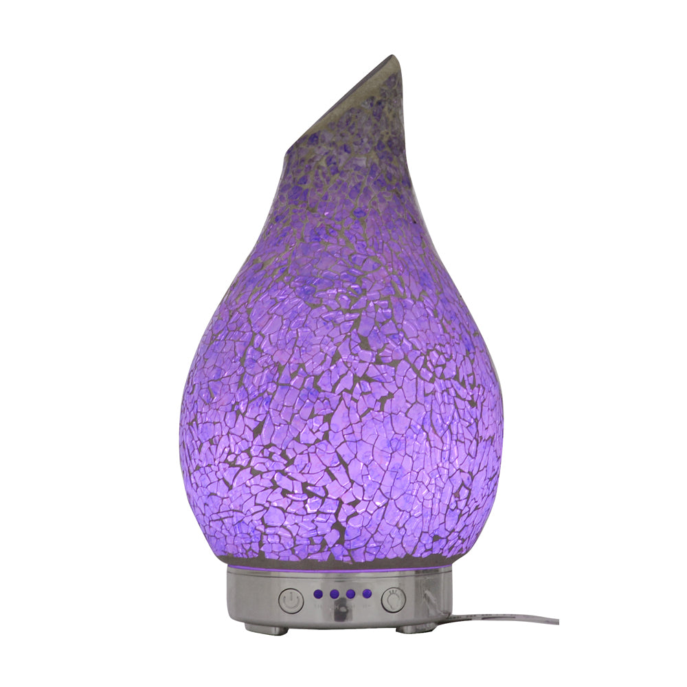 53899-gibson-gifts-aroma-humidifier-aromatherapy-24cm-mosaic-purple