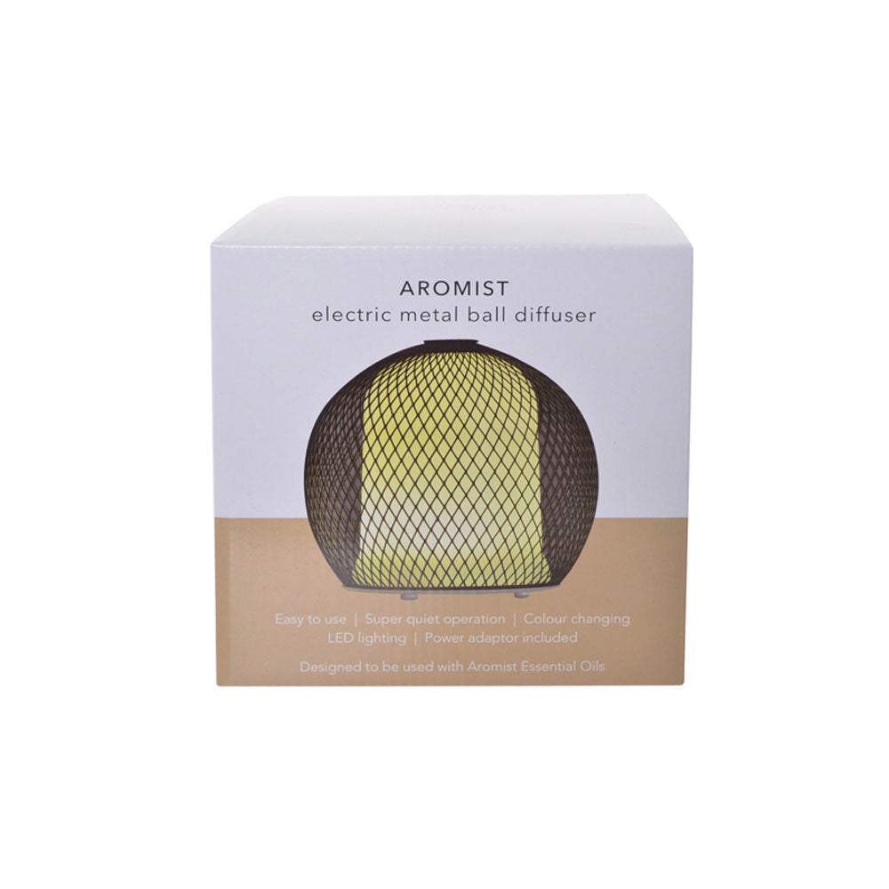 53591-gibson-gifts-aromist-metal-ball-essential-oil-diffuser-15cm