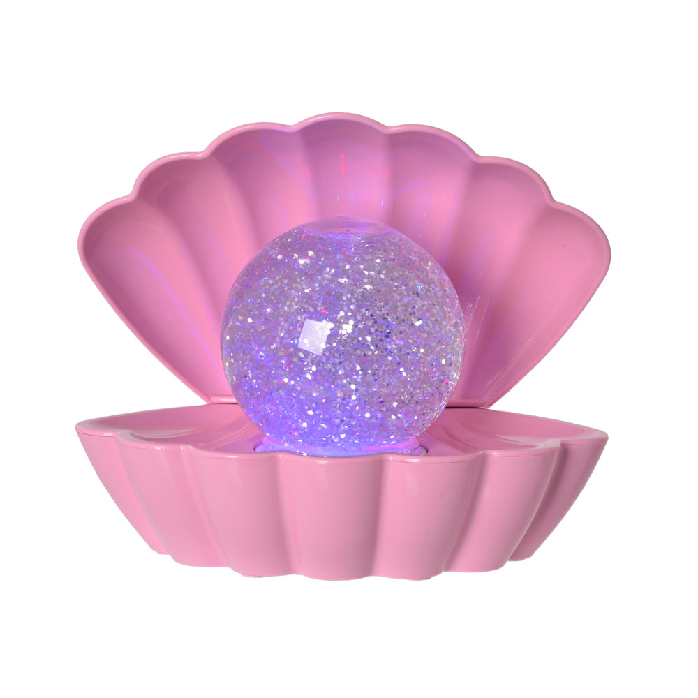 20958-gibson-gifts-seashell-glitter-lamp-home-room-decor-15x8cm-assorted