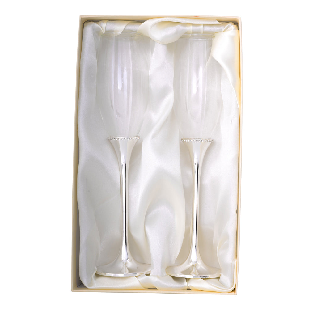 20754-2pc-gibson-gifts-diamond-wedding-champagne-flute-set