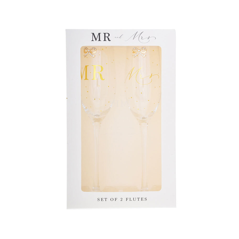 20450-2pc-gibson-gifts-jewelled-mr-mrs-champagne-flutes-set