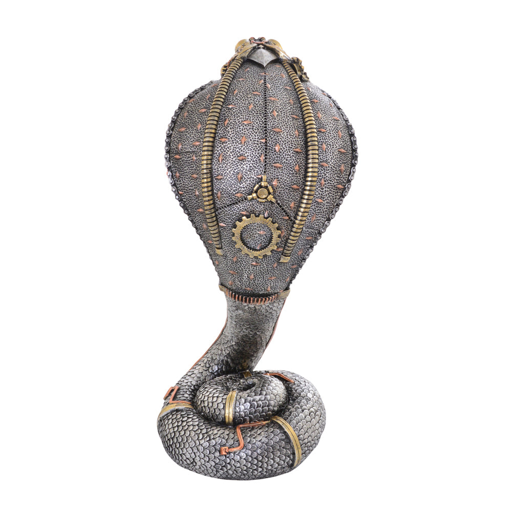 21202-gibson-gifts-steampunk-snake-home-decor-figurine-38cm