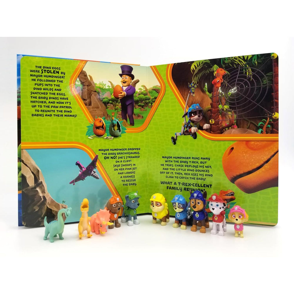 Paw Patrol No.3 My Busy Books Kids Activity Kit 3y+