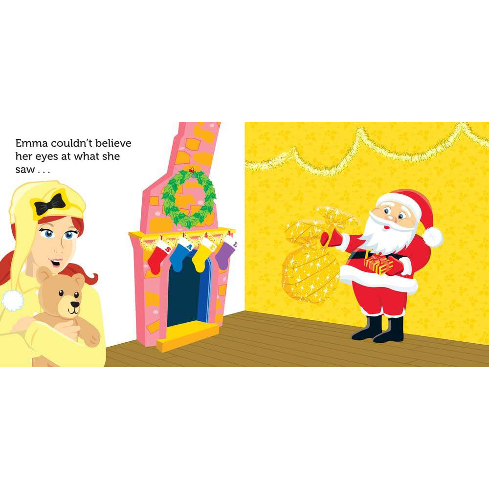 The Wiggles A Wiggly Night Before Christmas Lift Kids Book 1-6y