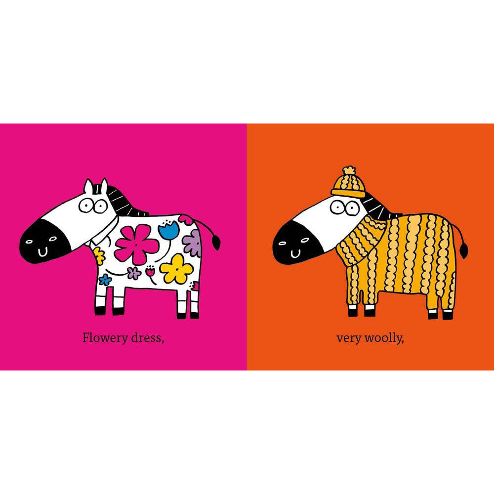 Zerelda & The Perfect Fit Kids Picture Book 3-8y