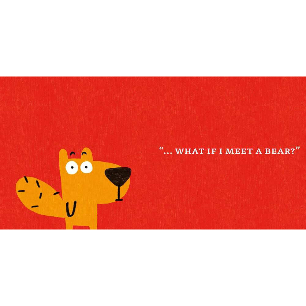 If I Met A Bear Kids Story/Picture Book 3-8y