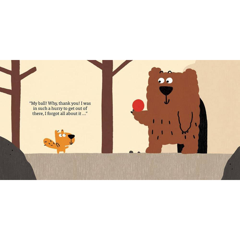 If I Met A Bear Kids Story/Picture Book 3-8y