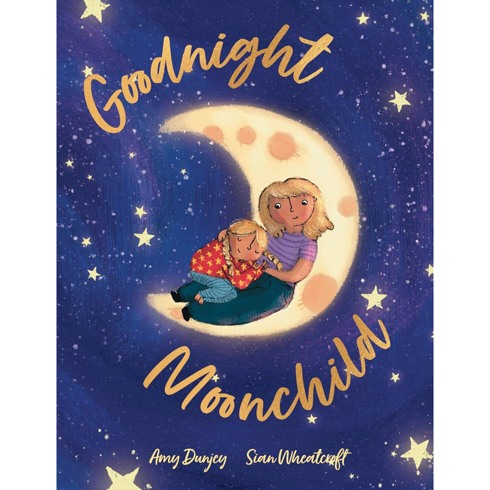 Goodnight Moonchild Kids Picture Book 3-8y