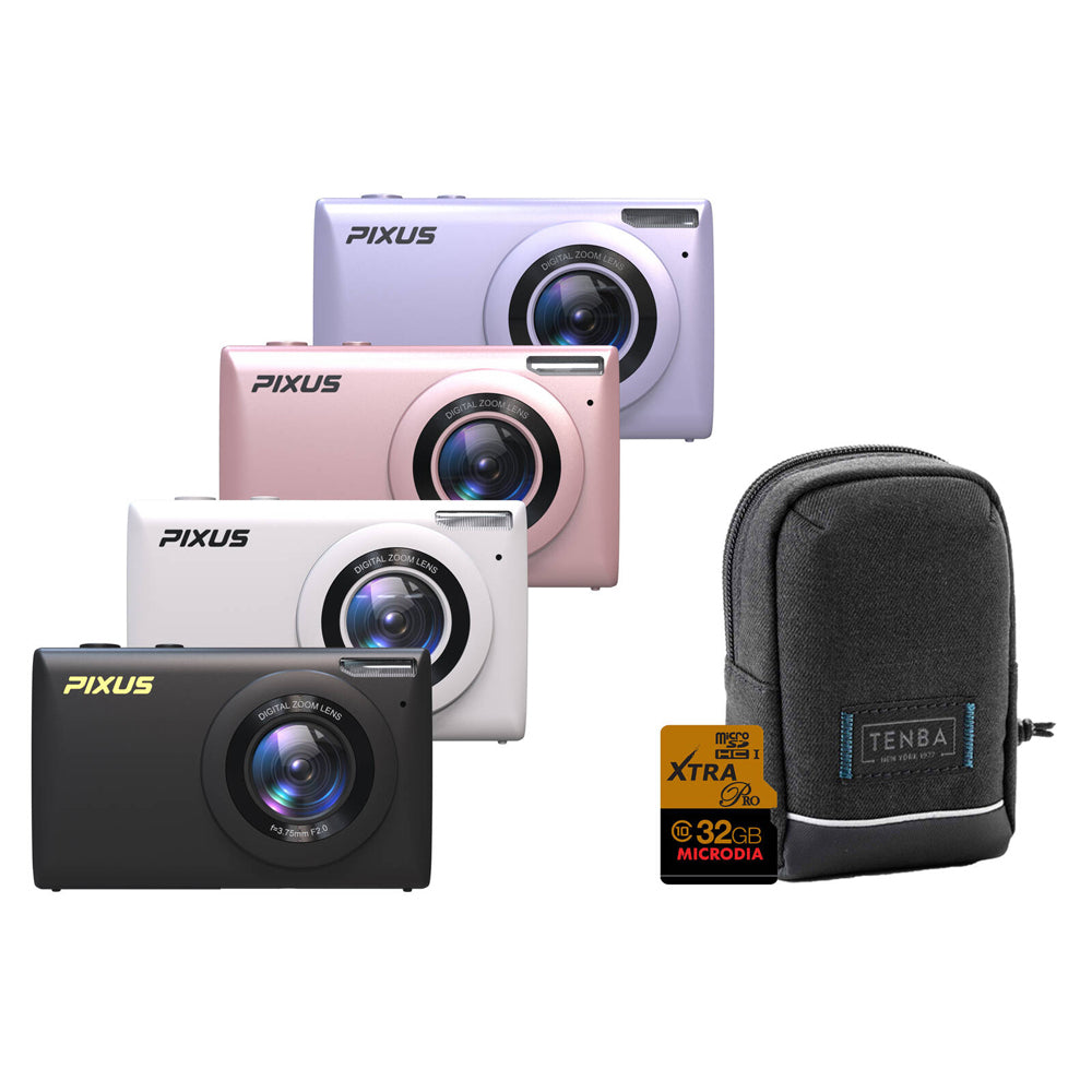 777230-firefly-pixus-v1-digital-camera-kit-32gb-microsd-pouch-pink