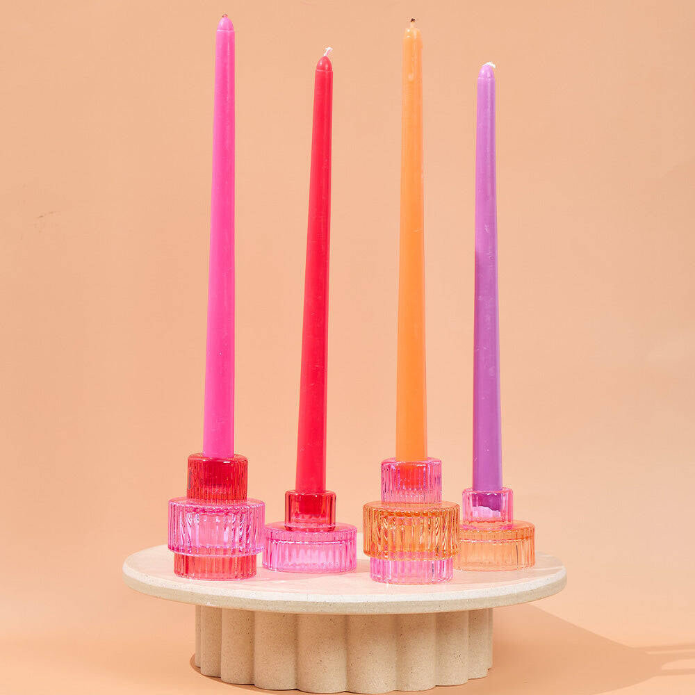 15jtp-4pc-annabel-trends-jewel-taper-candle-set-30cm-pink-tones