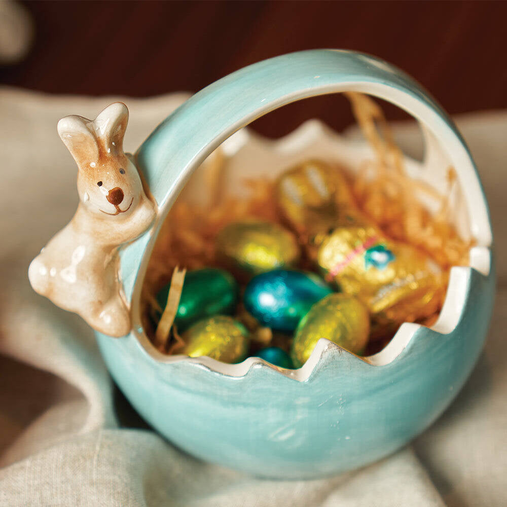 32cbl-annabel-trends-ceramic-bunny-basket-large-11-5cm-blue