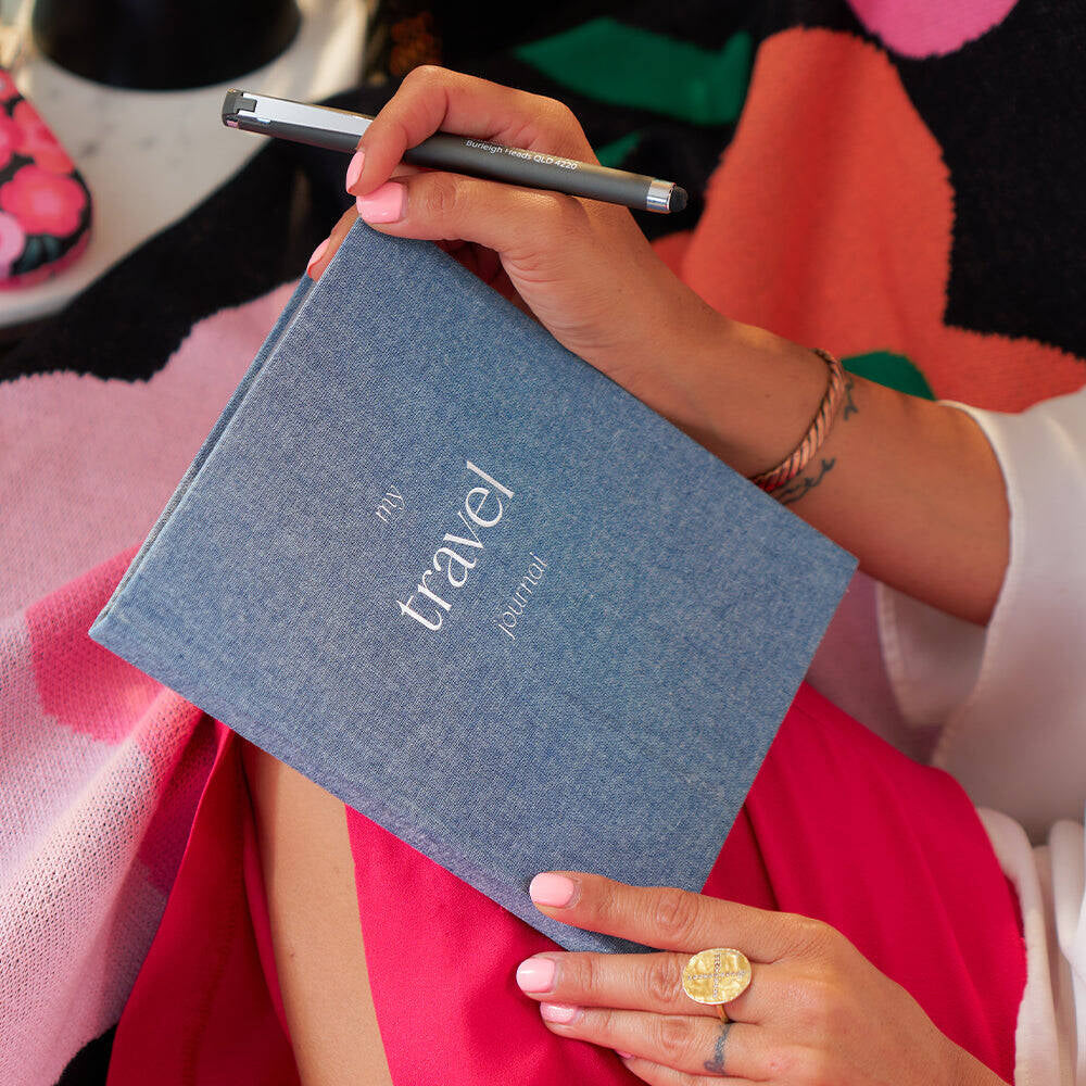 38jt-annabel-trends-fabric-hardcover-travel-diary-journal-blue
