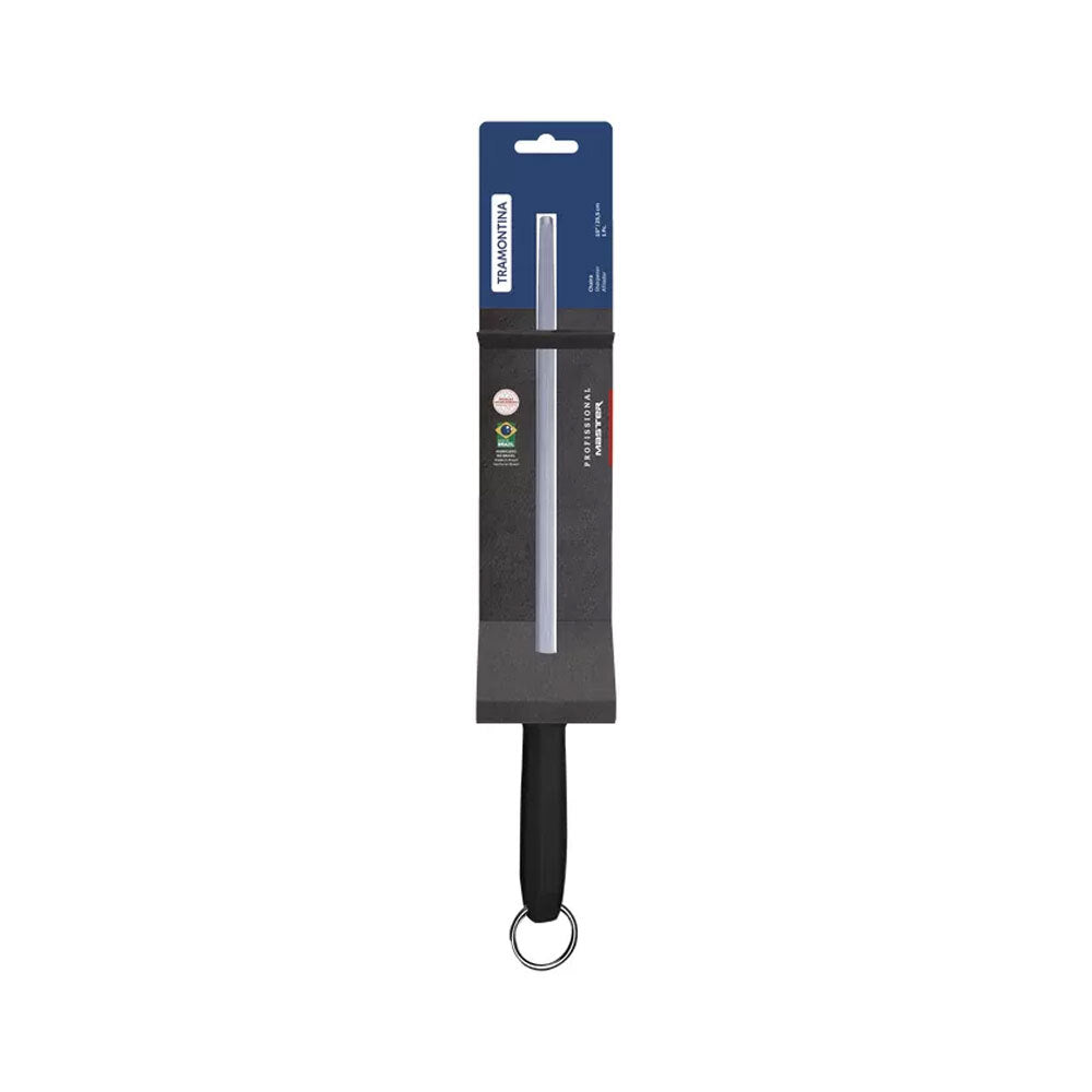 24642-100-tramontina-grooved-steel-round-knife-sharpener-25cm-black