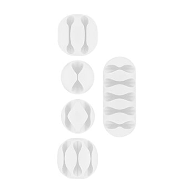 70681-5pc-goobay-desk-table-computer-cable-organiser-white